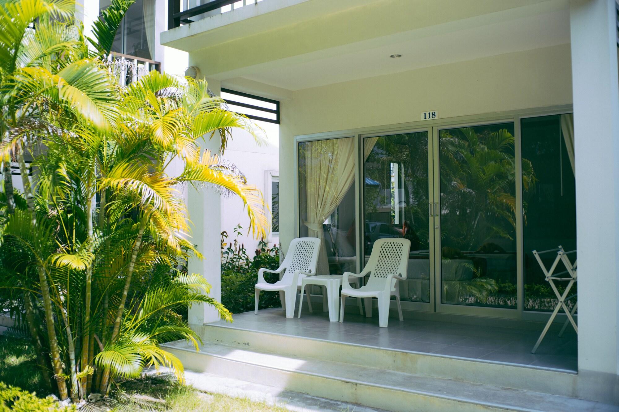 Amity Beach Resort Maret Экстерьер фото