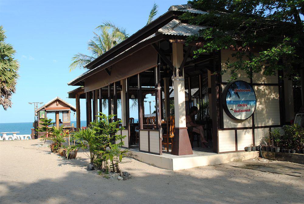 Amity Beach Resort Maret Экстерьер фото