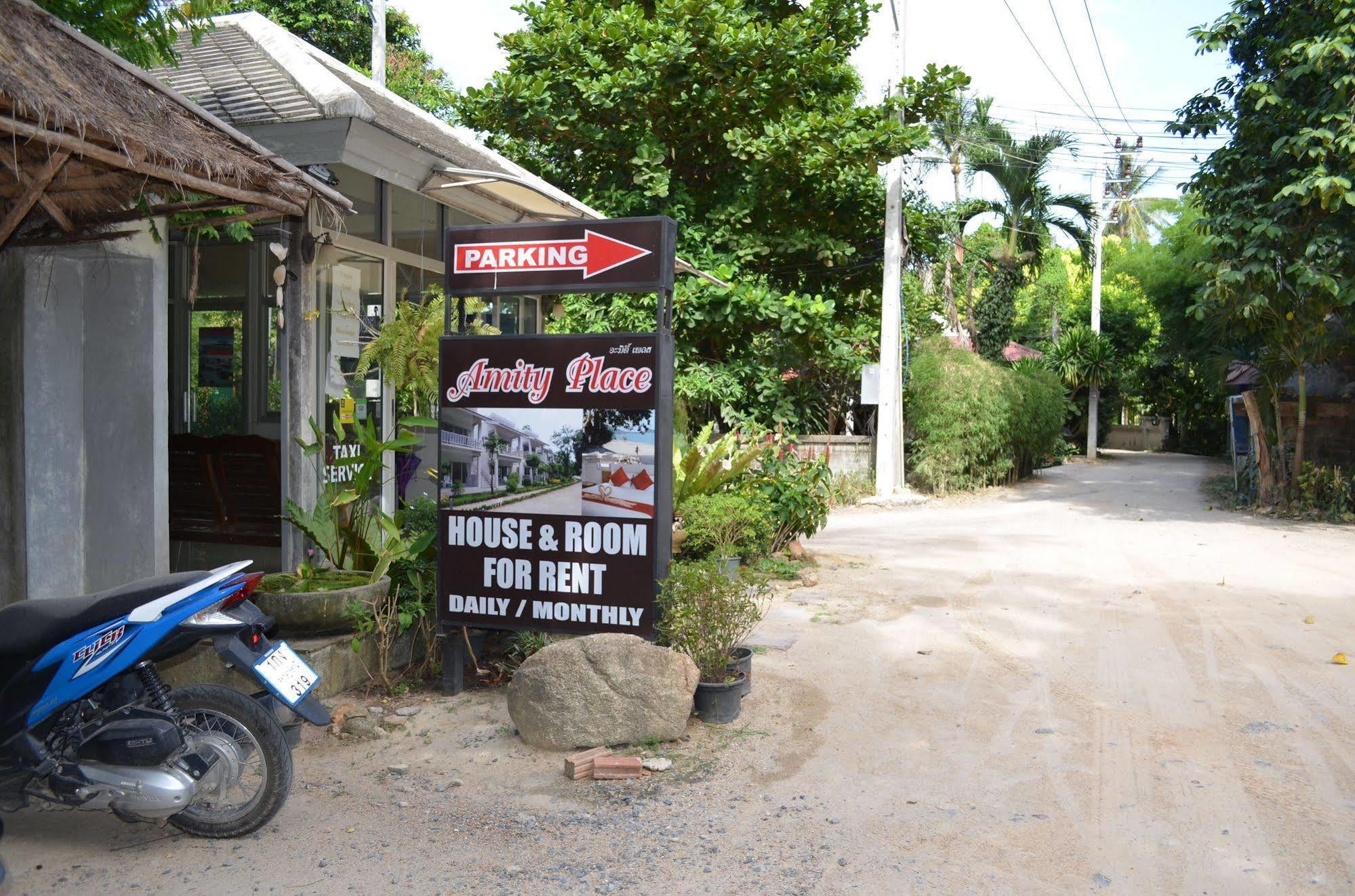 Amity Beach Resort Maret Экстерьер фото
