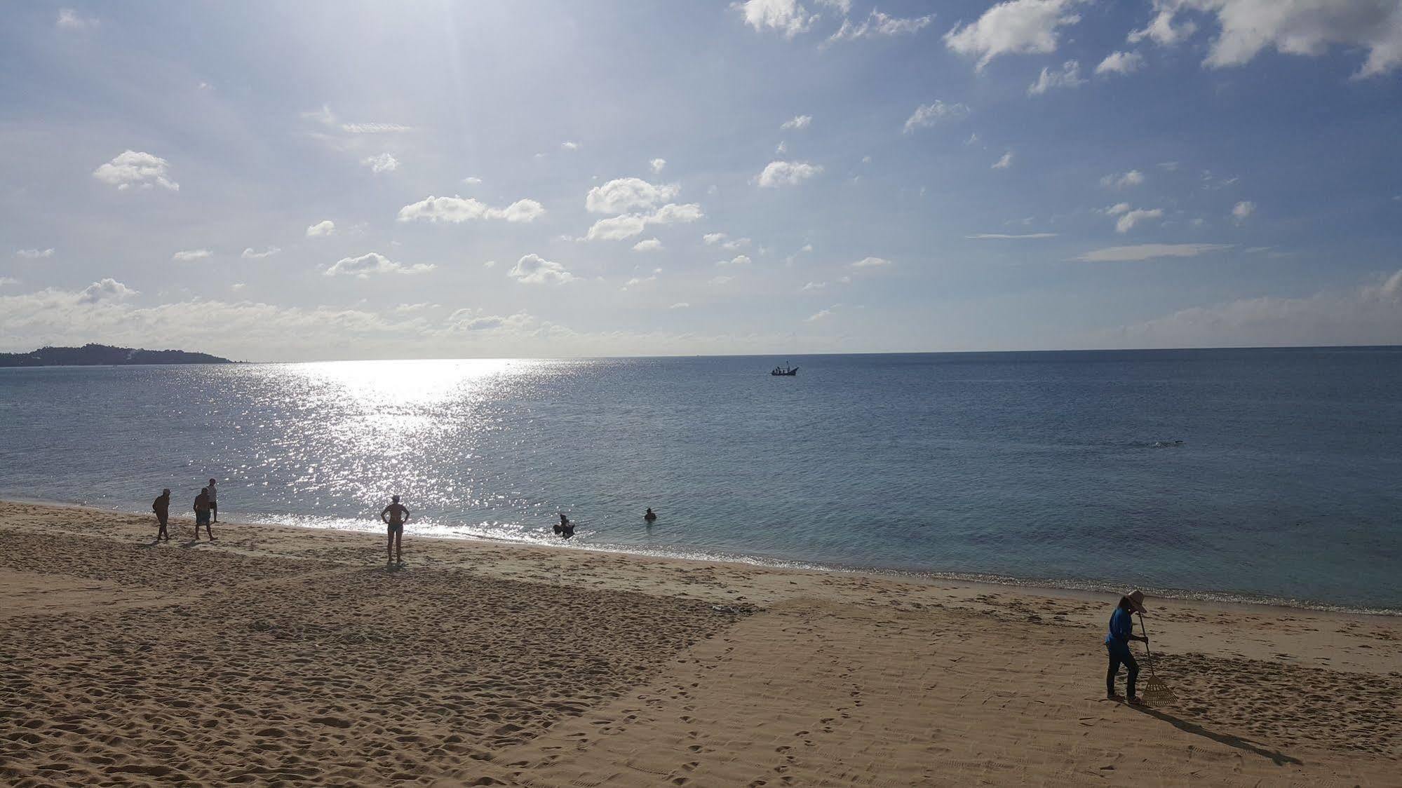 Amity Beach Resort Maret Экстерьер фото