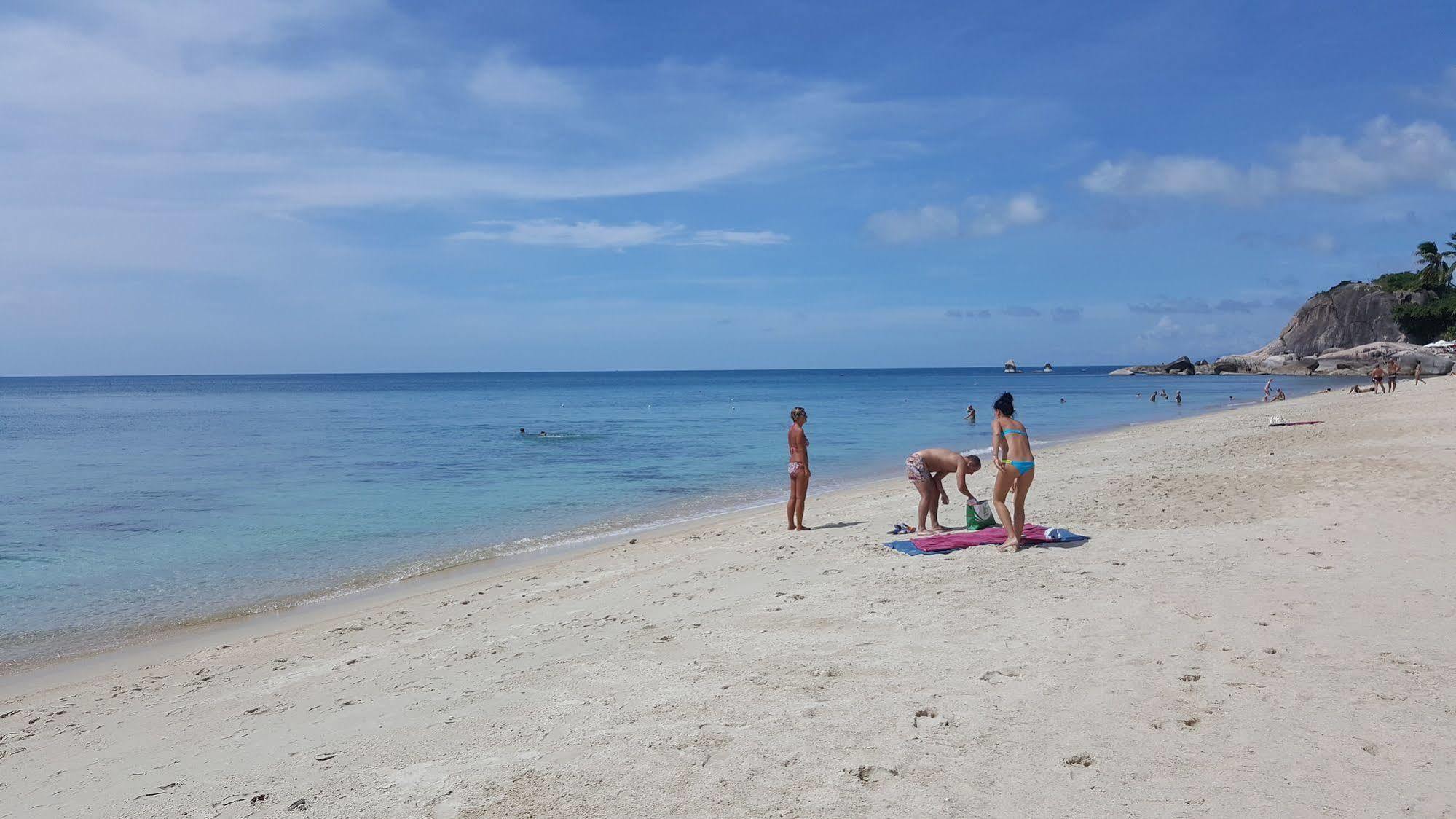 Amity Beach Resort Maret Экстерьер фото
