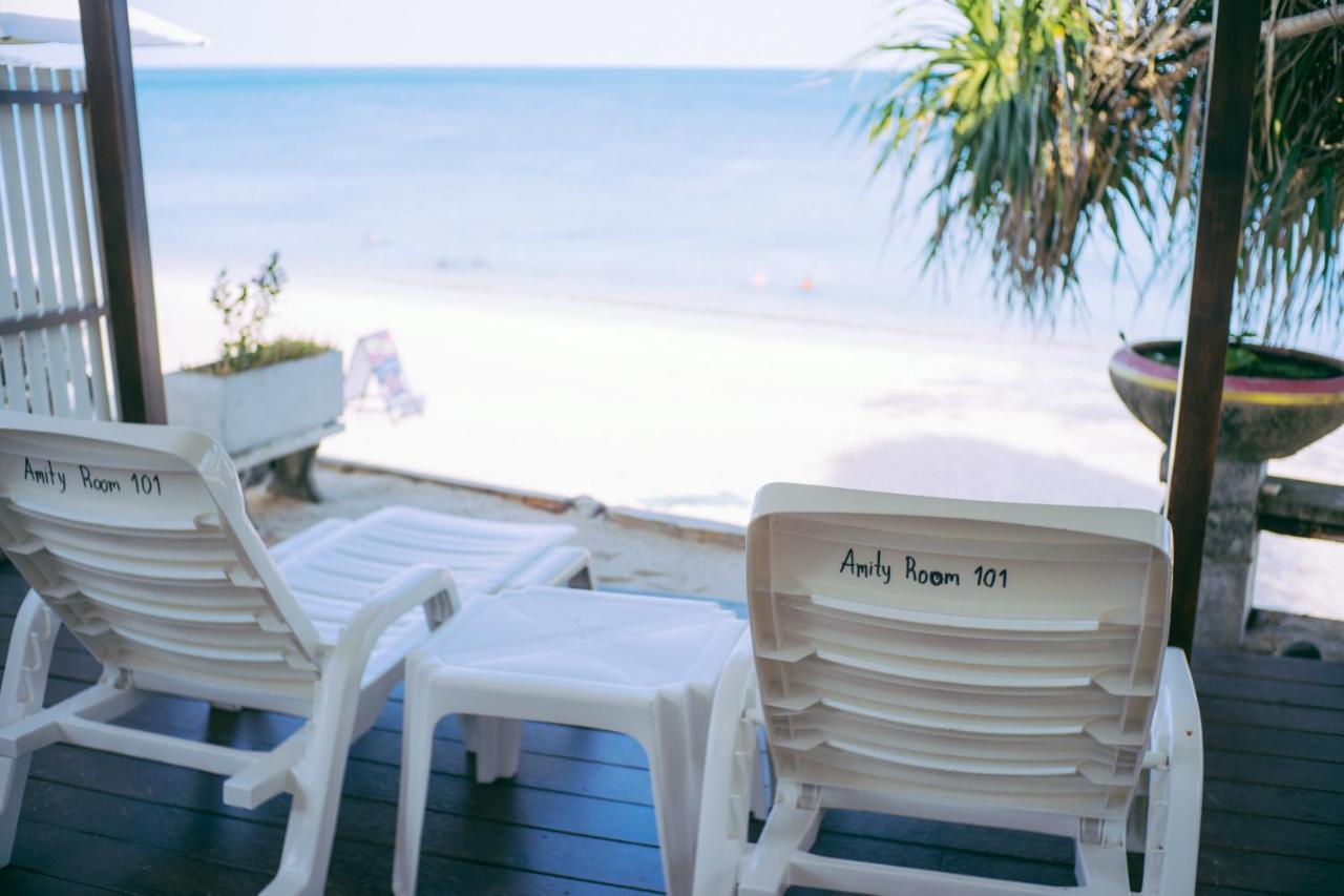 Amity Beach Resort Maret Экстерьер фото