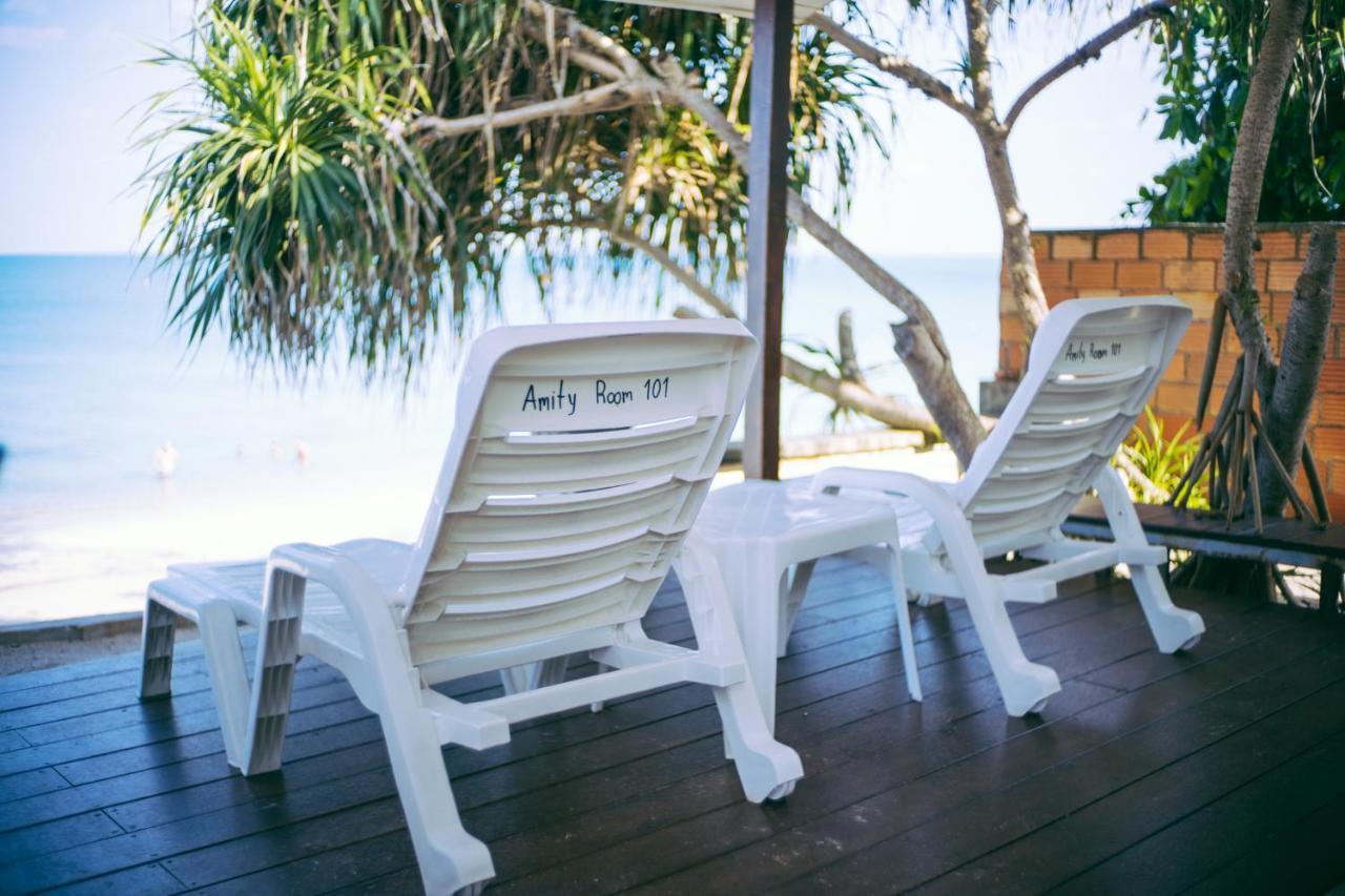Amity Beach Resort Maret Экстерьер фото