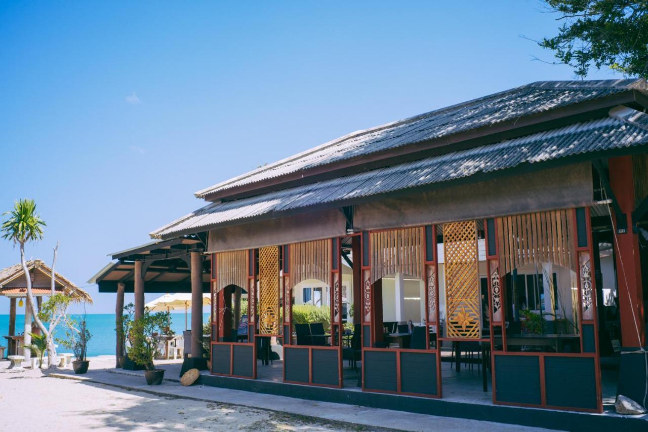 Amity Beach Resort Maret Экстерьер фото